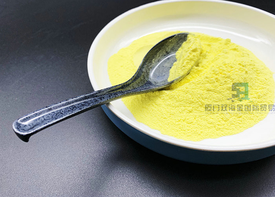 Giá tốt. 99,8% Bột nhựa Melamine Formald tinh khiết cho sản xuất giấy / dệt trực tuyến