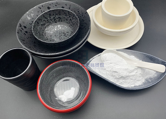 Giá tốt. Các nhà cung cấp bột Melamine vô tội trực tuyến