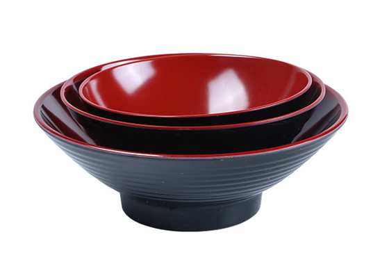 Giá tốt. Bát phục vụ Melamine bền cho xà lách ngũ cốc Thực phẩm chống vỡ trực tuyến