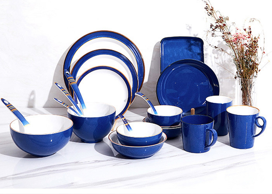 Giá tốt. Nhà hàng Hotel Melamine Bộ dụng cụ rửa chén, đĩa giả sứ Melamine khai vị trực tuyến