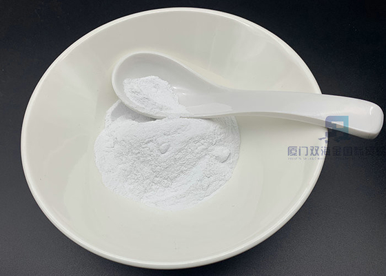 Giá tốt. Bột tinh thể trắng Melamine Formaldehyd Làm đồ ăn cấp thực phẩm trực tuyến