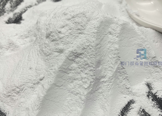 Giá tốt. Eco - Thân thiện với chất liệu Melamine Mould Powder Nhựa 500kg / Túi Đóng gói trực tuyến