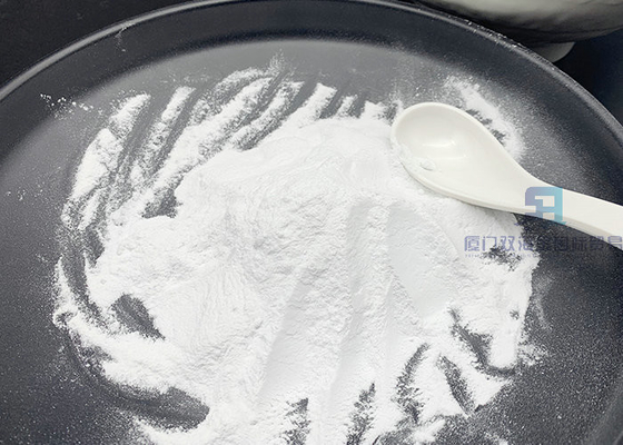 Giá tốt. Hợp chất hóa học Melamine được chứng nhận của hãng Cas 108 78 1 cho đồ ăn trực tuyến