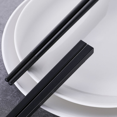 Giá tốt. Non Trượt Sushi Food Bar Ribs Stick Goldage Chopsticks Trung Quốc Tái sử dụng trực tuyến