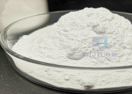 Giá tốt. 99,8% 108-78-1 C3H6N6 A5 Melamine Mould Powder trực tuyến