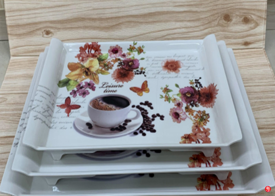 Giá tốt. A5 Bột tráng men nhựa Melamine không mùi không vị trực tuyến
