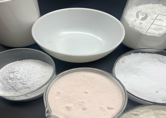 Giá tốt. Màu sắc không giới hạn Bột nhựa urea Formaldehyde tối thiểu 99,8% trực tuyến