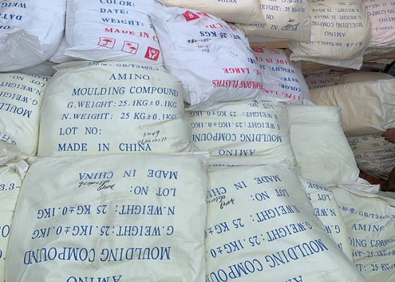 Giá tốt. 390920 A1 A3 30% Melamine Urê Formaldehyde Bột trực tuyến
