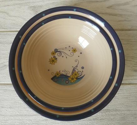 Giá tốt. Bộ bát đĩa 100% Melamine bền OEM cho nhà hàng trực tuyến