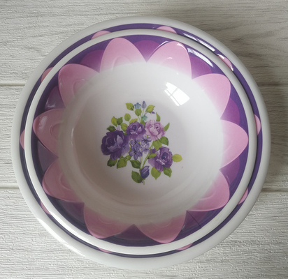 Giá tốt. Thiết kế hoa đĩa ăn tối 100% Melamine cao cấp trực tuyến