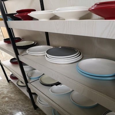 Giá tốt. Đĩa ăn tối Melamine OEM không thể phá vỡ cho nhà hàng gia đình trực tuyến