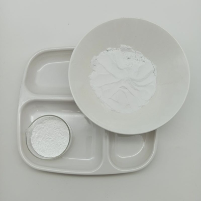 Giá tốt. Cas 108-78-1 Bột nhựa đúc 100% Melamine A5 cho bộ đồ ăn trực tuyến