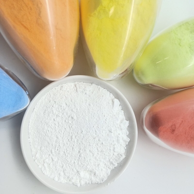 Giá tốt. 20 độ màu tối đa C3H6N6 Bột khuôn Melamine cho bộ bữa tối sáng bóng trực tuyến