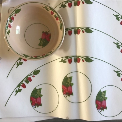 Giá tốt. Giấy phủ Melamine chịu nhiệt cho khay bát đĩa Melamine trực tuyến