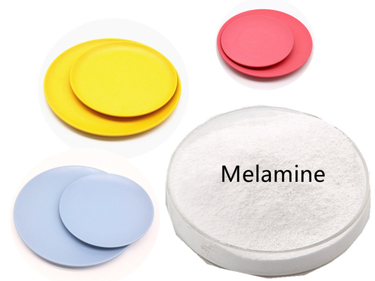 Giá tốt. Bộ đồ ăn / Keo dán gỗ Bột Melamine trắng 99,8% trực tuyến