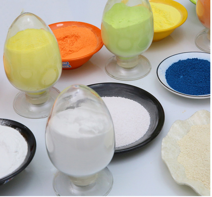 Giá tốt. Bột nhựa Melamine Urea Formaldehyde Trung Quốc để làm bộ đồ ăn / bồn rửa mặt / Bọc ghế nhà vệ sinh trực tuyến