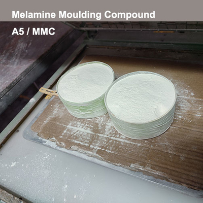 Giá tốt. Bột nhựa melamine Formaldehyde cho thực phẩm / công nghiệp để sản xuất bộ đồ ăn trực tuyến