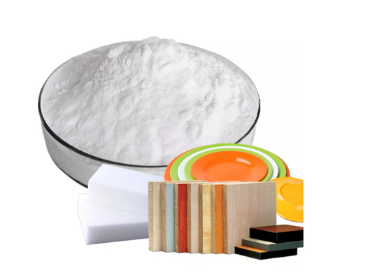 Giá tốt. Bột nhựa MMC Melamine Urea Formaldehyde đầy màu sắc cho bộ đồ ăn trực tuyến