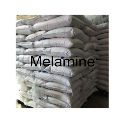 Giá tốt. CAS 108-78-1 99,8% Melamine bột cho nhựa ván ép trực tuyến