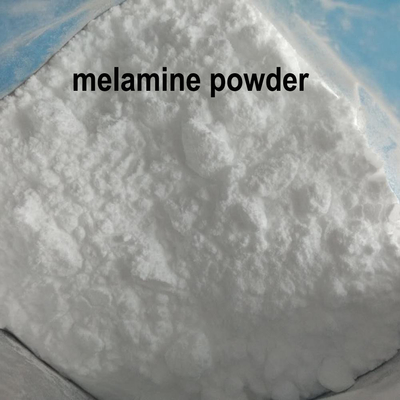 Giá tốt. Bột Melamine trắng 99,8% độ tinh khiết CAS 108-78-1 Đối với ván ép / Laminates trực tuyến