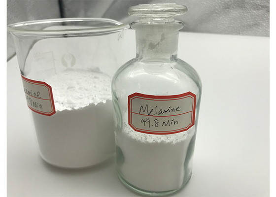 Giá tốt. Bột Melamine mịn tinh khiết 25kg Đóng gói cho ván ép MMC tráng men bột trực tuyến
