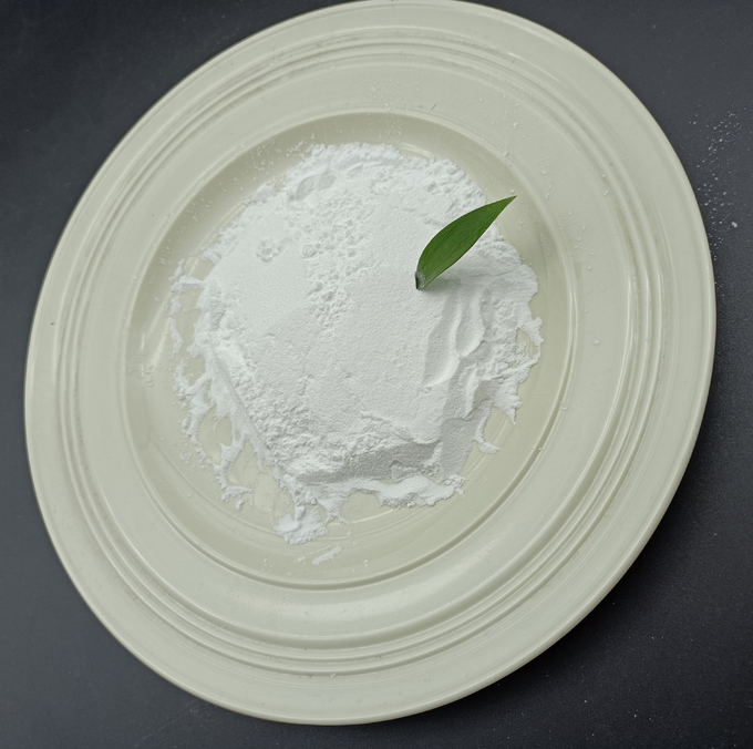 Bột trắng Melamine 99,8% Bột nhựa Melamine cấp công nghiệp 2