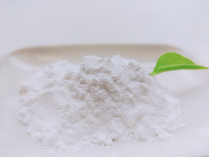 Nguyên liệu thô Giấy quy trình bột nhựa Melamine trắng 99,8% 3