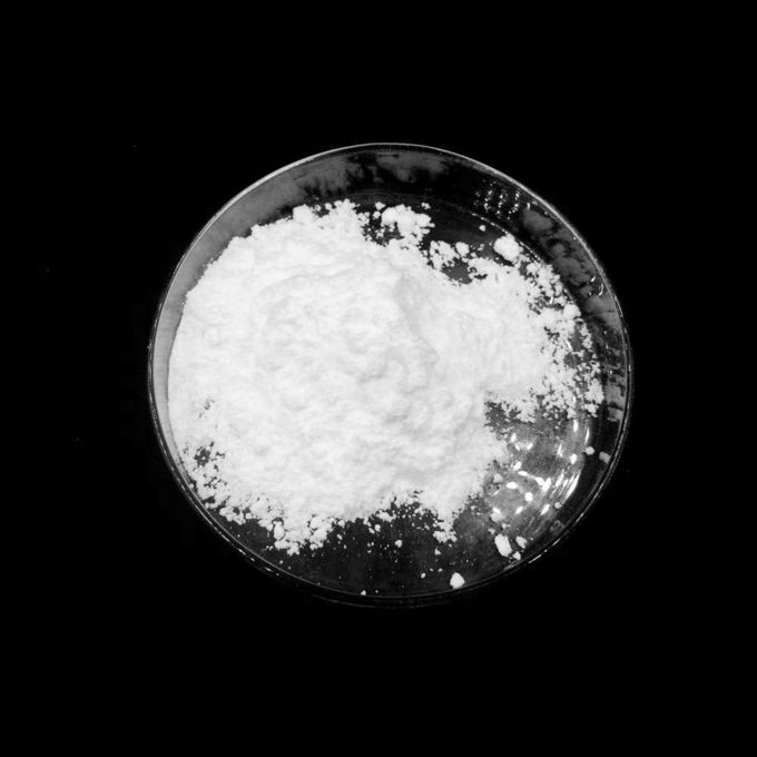 Melamine trắng 99,8% cho bột tráng men nhựa Formaldehyde 2