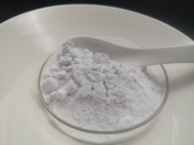 Nguyên liệu thô Giấy quy trình bột nhựa Melamine trắng 99,8% 2