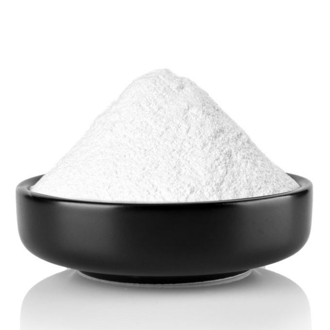 Bột trắng Melamine 99,8% Bột nhựa Melamine cấp công nghiệp 0