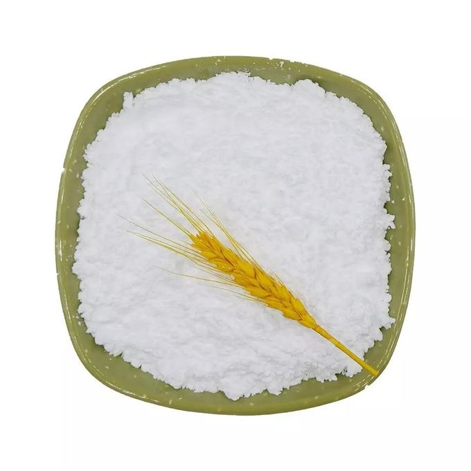 Bột trắng Bột thủy tinh melamine với số Einecs C3H6N6 Bao bì 10/25kg túi giấy 0