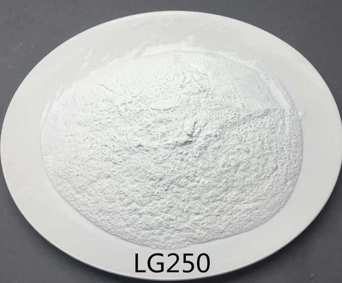 5H Khẳng Melamine Glazing Powder Hàm độ ẩm≤0,5% từ bột melamine trắng 0