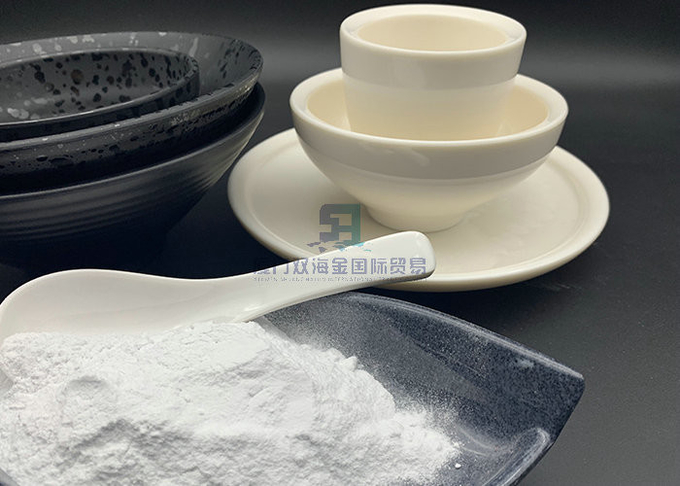 CAS 108-78-1 Bột nhựa Melamine đúc amin 0