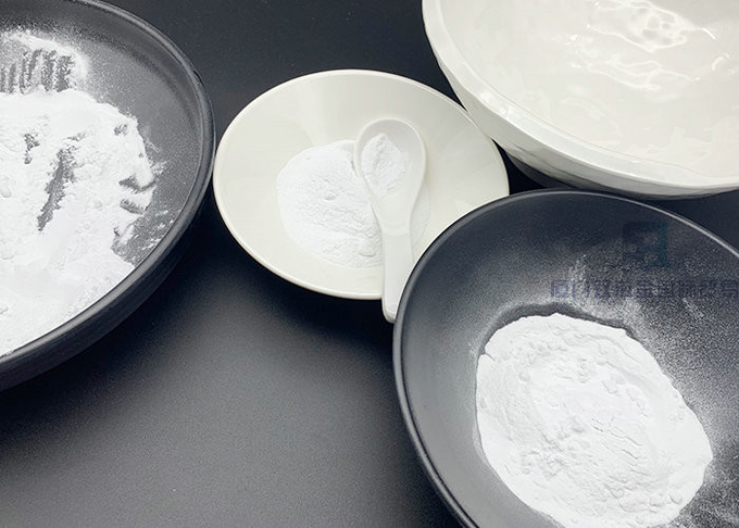 MMC Melamine Formaldehyd Mould Powder Làm bộ đồ ăn Melamine Sành 1