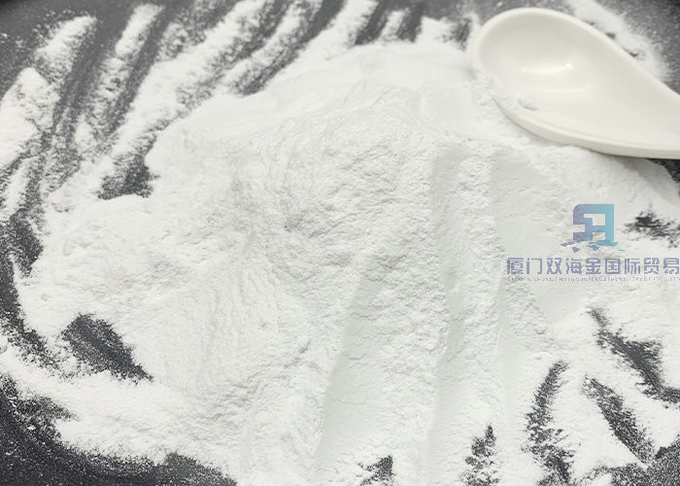 CAS 108-78-1 Hợp chất đúc Melamine 99,8% bột 1