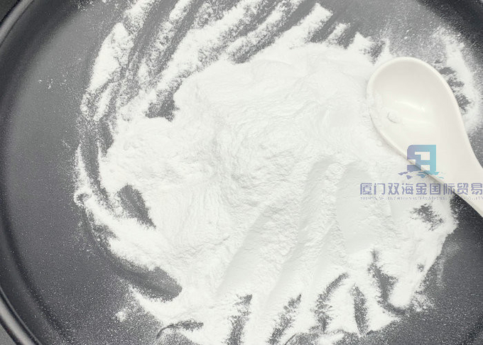 CAS 108-78-1 Hợp chất đúc Melamine 99,8% bột 2