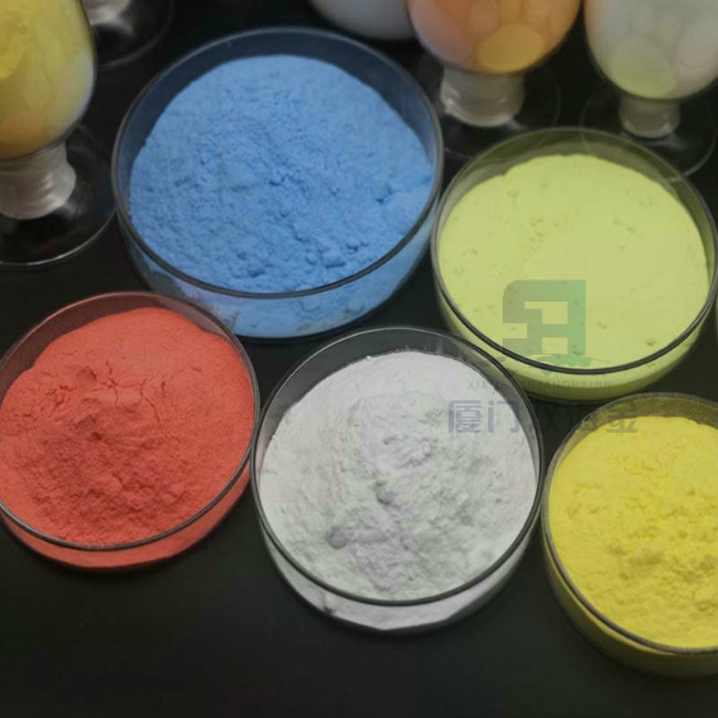 tùy chỉnh màu sắc 100% Melamine Molding Powder cho đồ dùng nhà bếp 2
