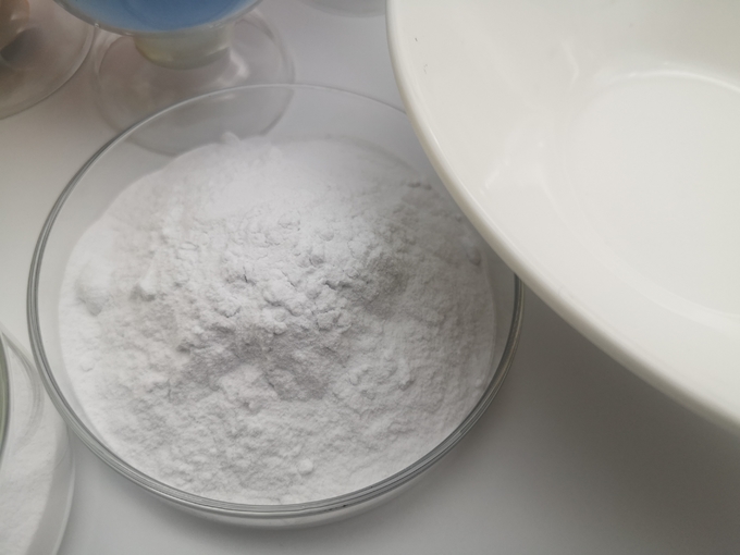 CAS 108-78-1 Hóa chất hữu cơ cơ bản Melamine Formaldehyde Powder 1
