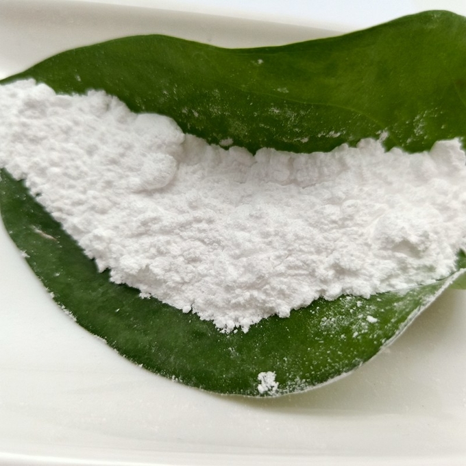 CAS 108-78-1 Hóa chất hữu cơ cơ bản Melamine Formaldehyde Powder 0