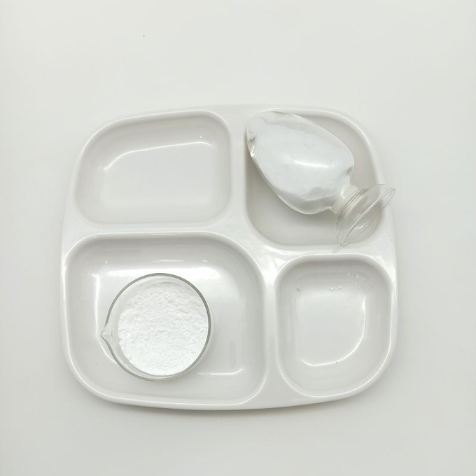 Bột nhựa hỗn hợp đúc Melamine 100% nguyên chất cho bộ đồ ăn 4