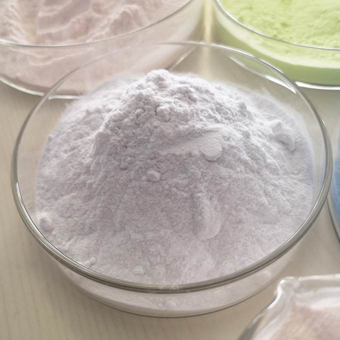 99,8% độ tinh khiết Melamine Resin Powder Food Grade Melamine Molding Powder 3