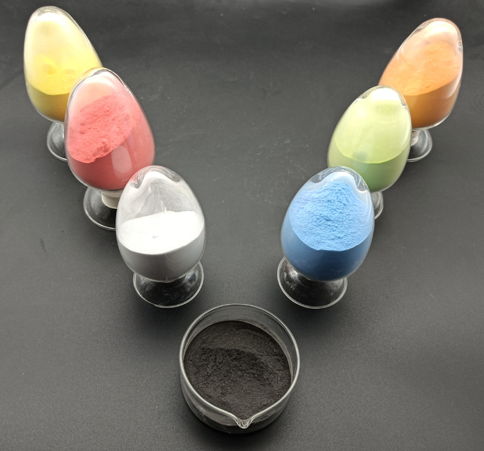 Hợp chất khuôn Melamine có sẵn trong phạm vi màu sắc không giới hạn 2